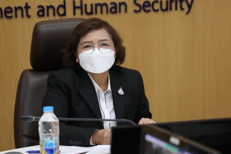 รมว.พม.เป็นประธานก