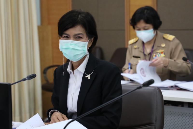 รมว.พม.เป็นประธานก