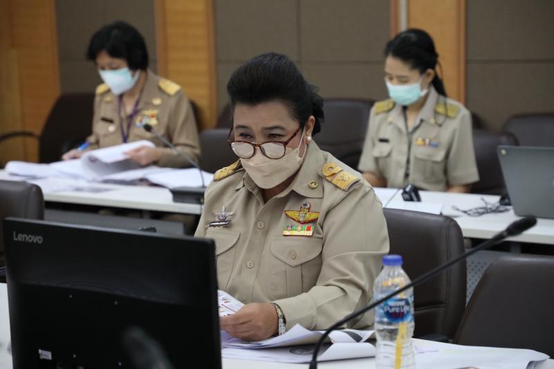 รมว.พม.เป็นประธานก