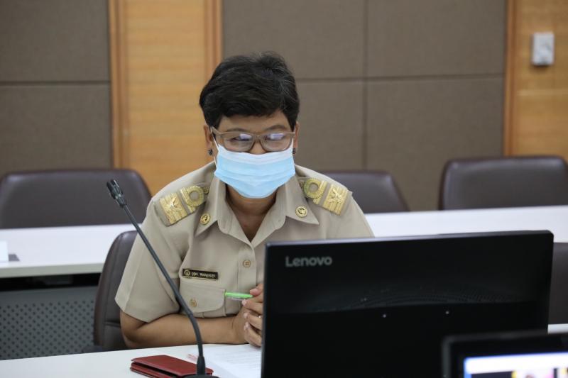 รมว.พม.เป็นประธานก