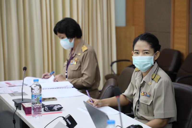 รมว.พม.เป็นประธานก