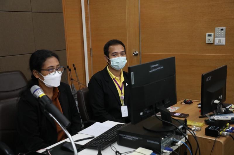 รมว.พม.เป็นประธานก