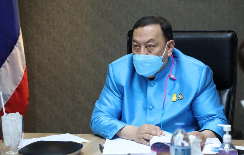 รมว.พม.เป็นประธานก
