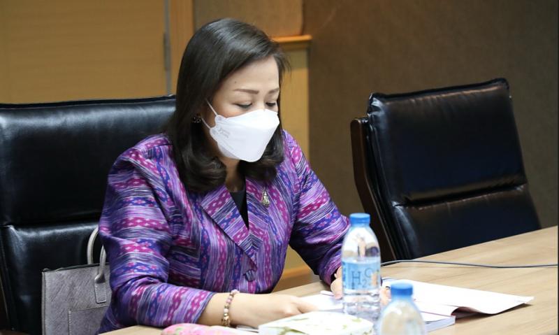 รมว.พม.เป็นประธานก