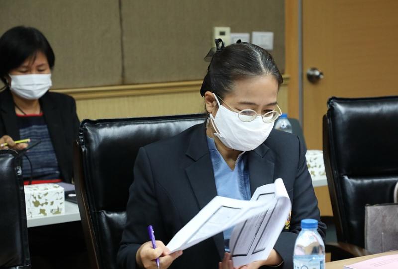 รมว.พม.เป็นประธานก