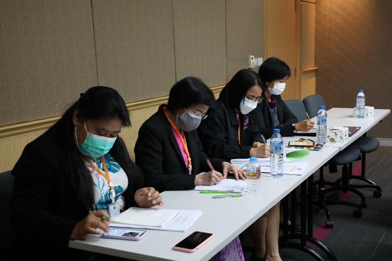 รมว.พม.เป็นประธานก