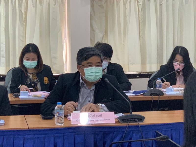 ผต.พม.ร่วมลงพื้นที