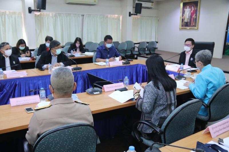ผต.พม.ร่วมลงพื้นที