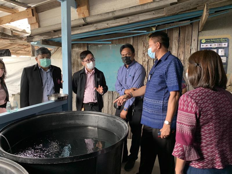 ผต.พม.ร่วมลงพื้นที