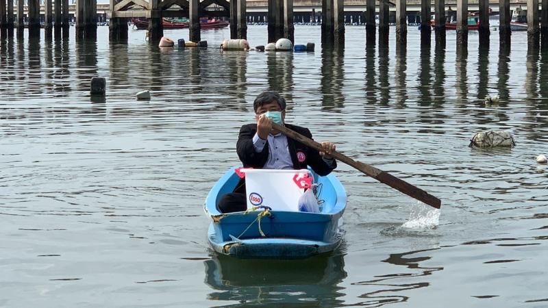 ผต.พม.ร่วมลงพื้นที