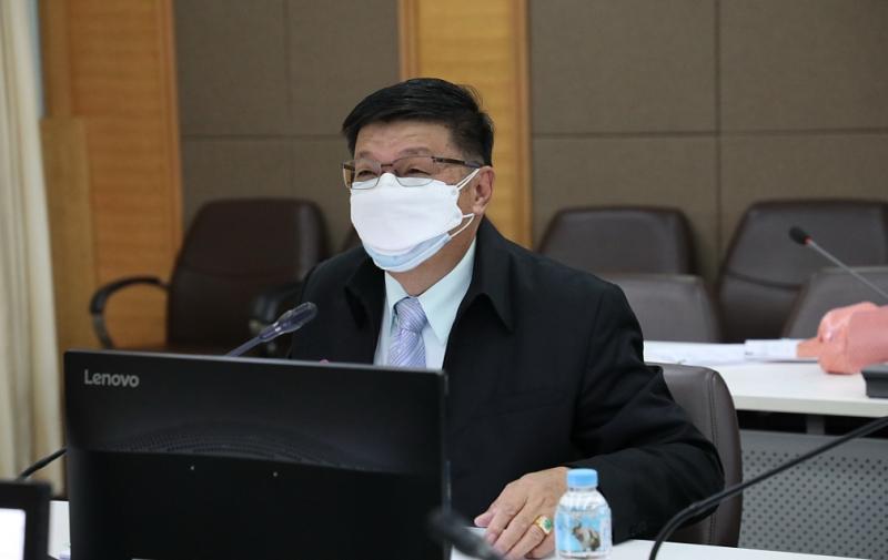 ปลัดพม. เป็นประธาน