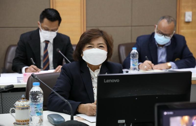 รมว.พม.เป็นประธานป