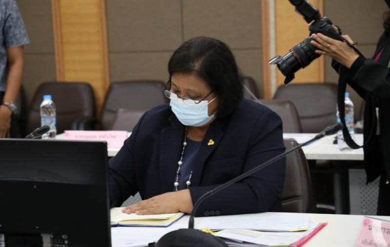 รมว.พม.เป็นประธานป