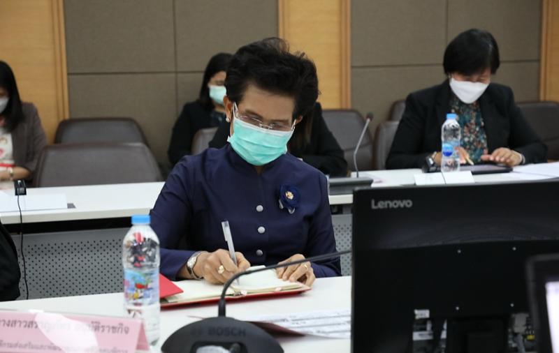 รมว.พม.เป็นประธานป