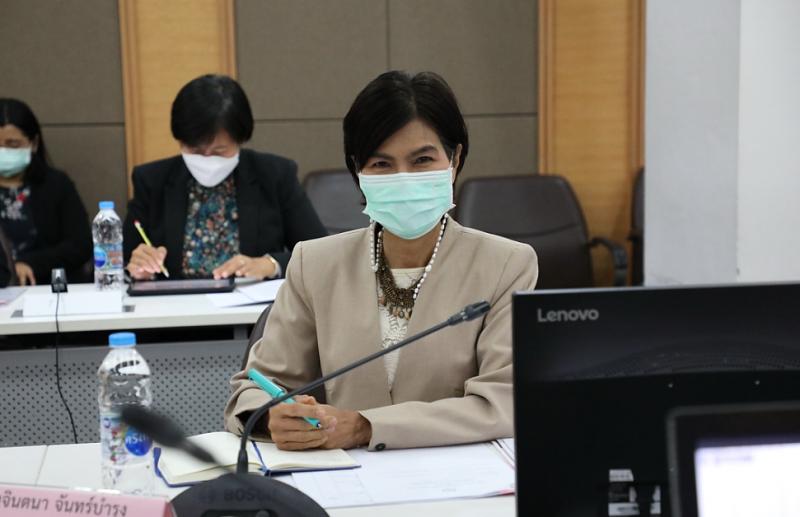 รมว.พม.เป็นประธานป