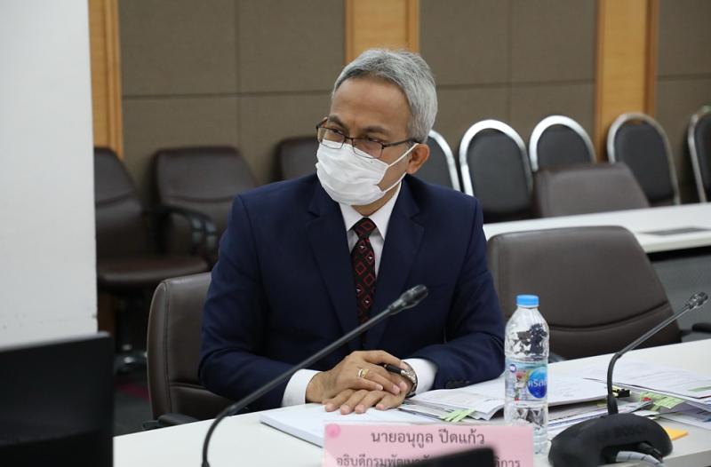 รมว.พม.เป็นประธานป