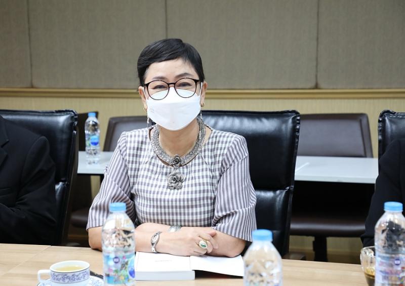 รมว.พม.เป็นประธานป