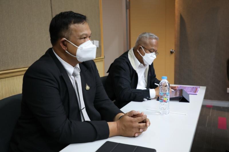 รมว.พม.เป็นประธานป