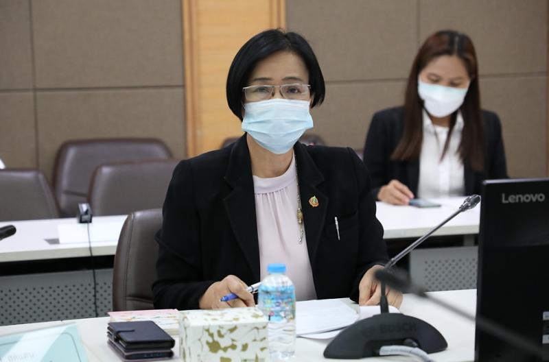 ปลัดพม.เป็นประธาน�