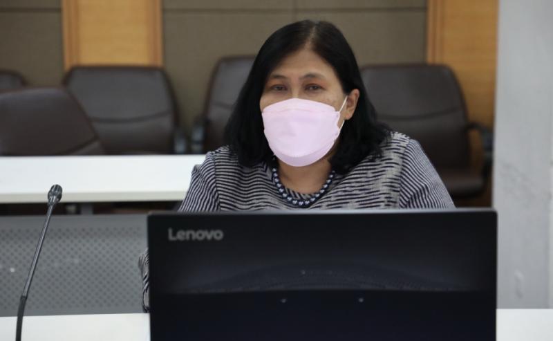 ปลัดพม.เป็นประธาน�