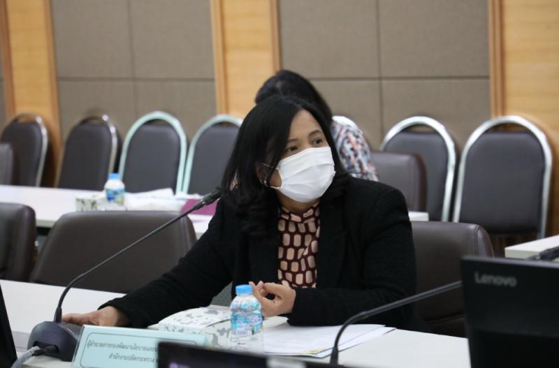 ปลัดพม.เป็นประธาน�