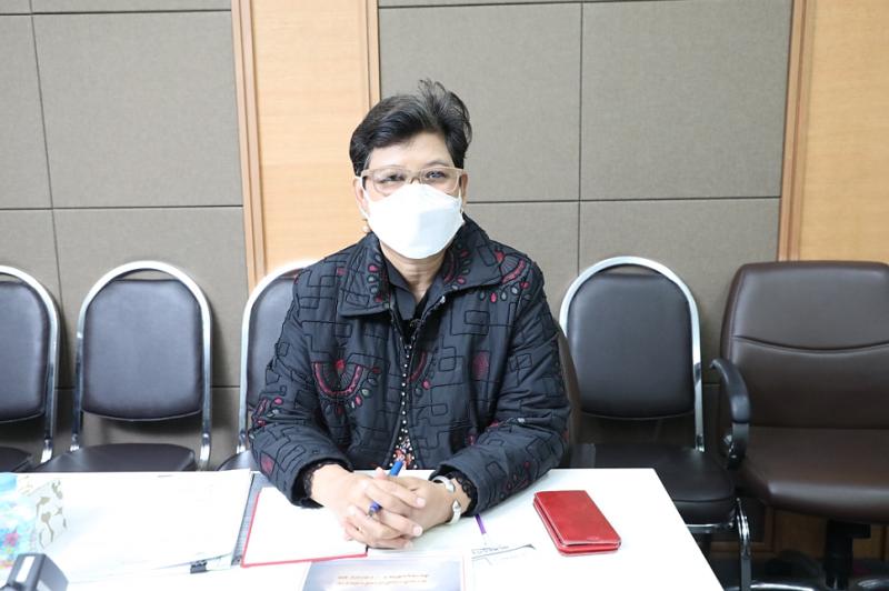 ปลัดพม.เป็นประธาน�