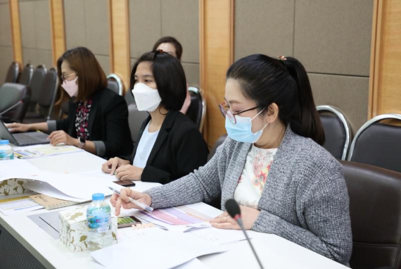 ปลัดพม.เป็นประธาน�