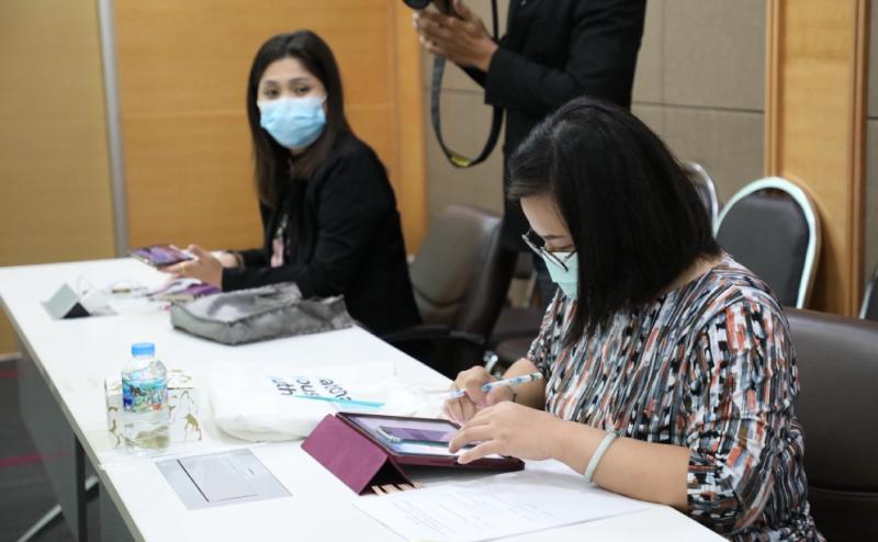 ปลัดพม.เป็นประธาน�