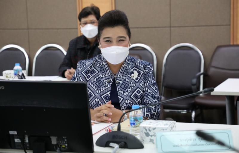 ปลัดพม.เป็นประธาน�