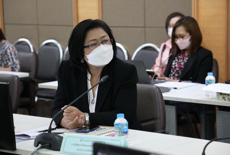 ปลัดพม.เป็นประธาน�
