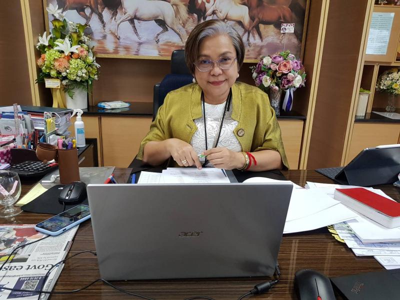 รองปลัดพม.เข้าร่ว�