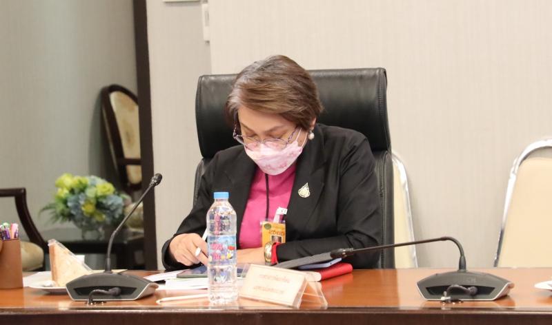 รองปลัดพม.เข้าร่ว�