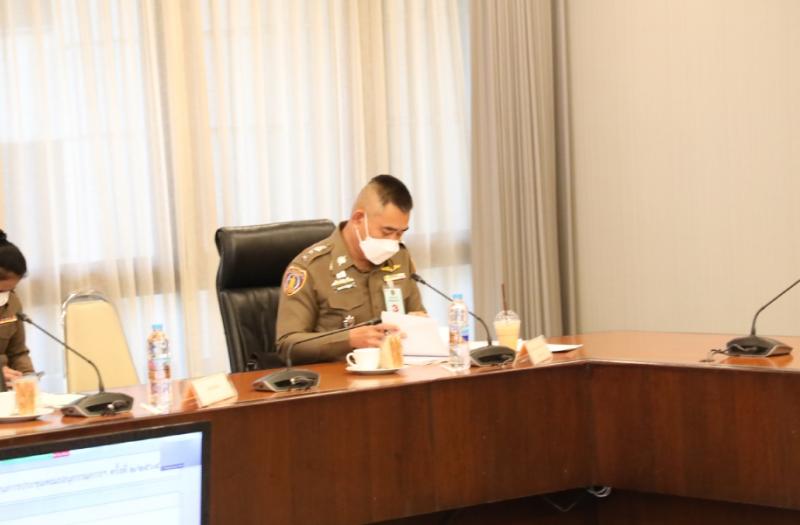 รองปลัดพม.เข้าร่ว�