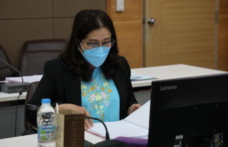 ปลัดพม.ประธานการป�