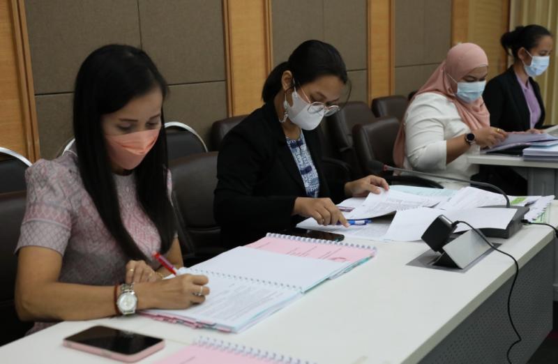 ปลัดพม.ประธานการป�