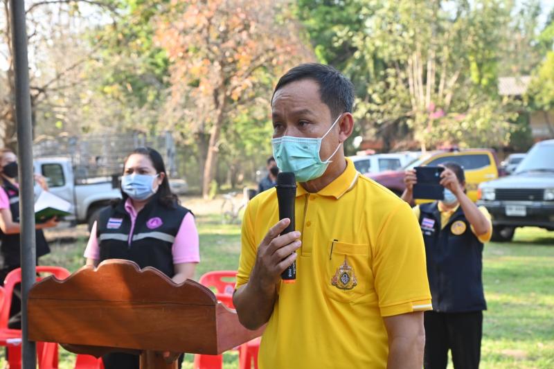 รมว.พม.ตรวจเยี่ยมส