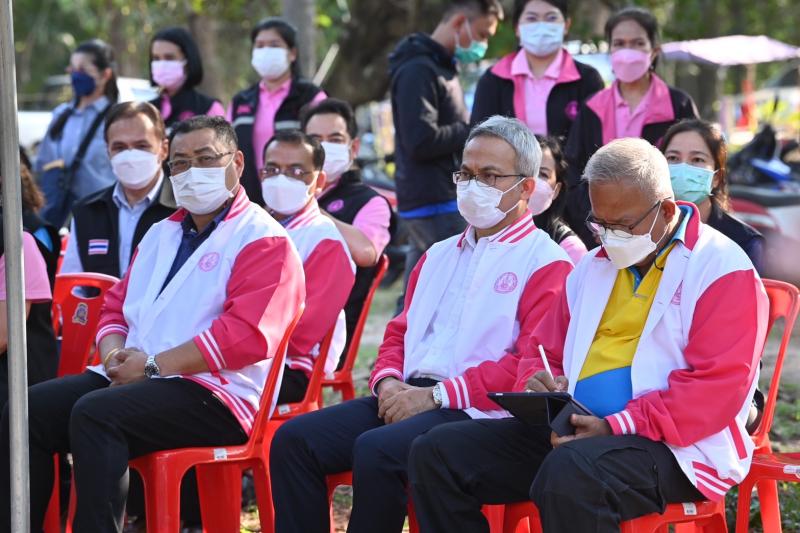 รมว.พม.ตรวจเยี่ยมส