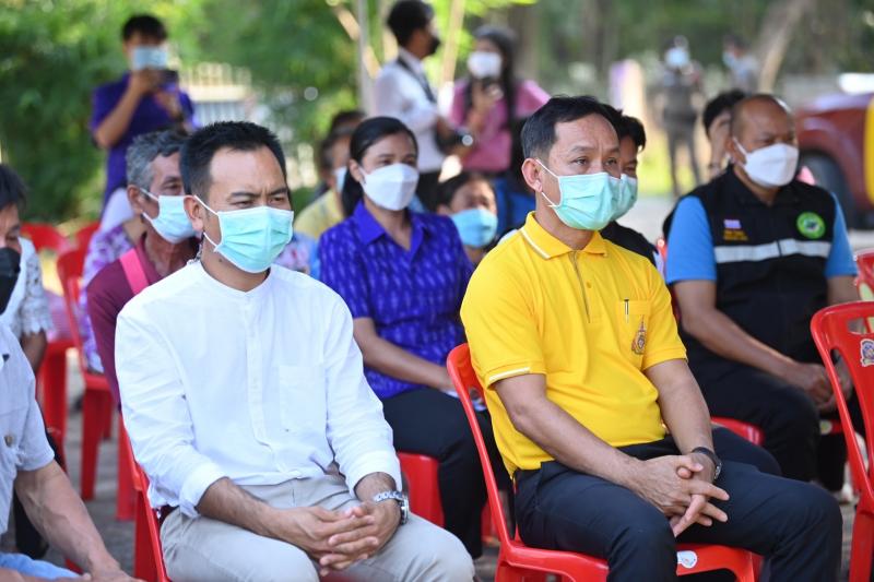 รมว.พม.ตรวจเยี่ยมส