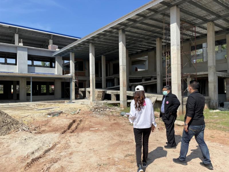 ผต.พม.บรรยายพิเศษใ