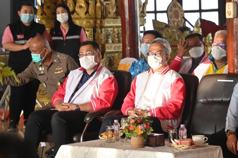 รมว.พม.เป็นประธานเ