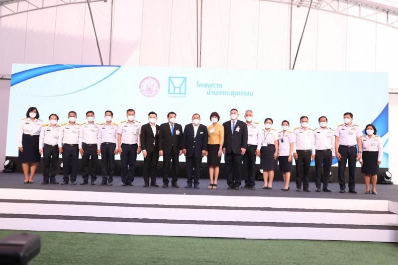 นายกรัฐมนตรี เป็น�