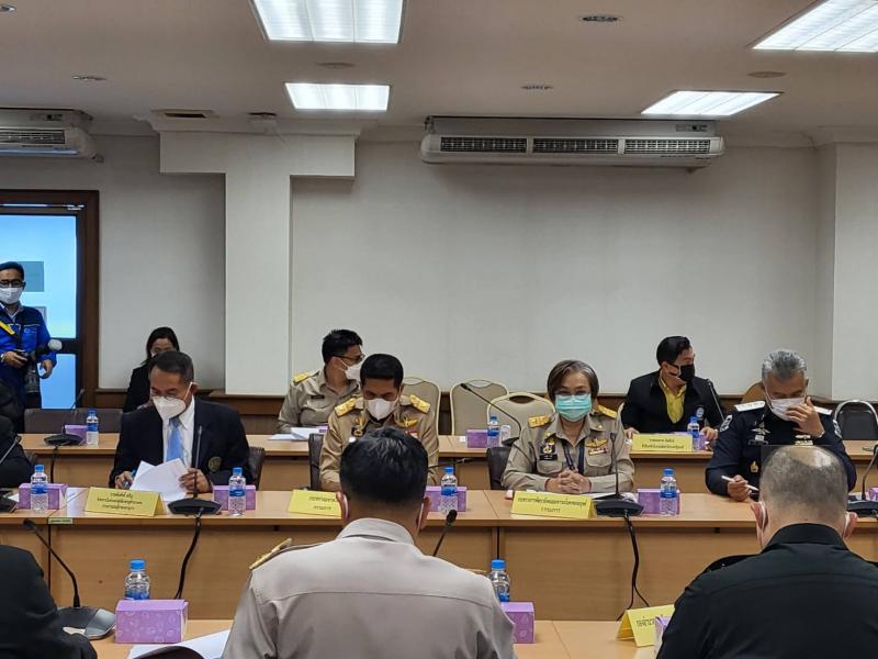 รองปลัดพม.เข้าร่ว�