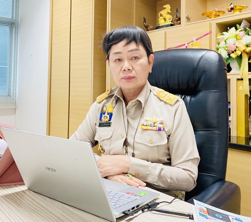 รองปลัดพม.เข้าร่ว�