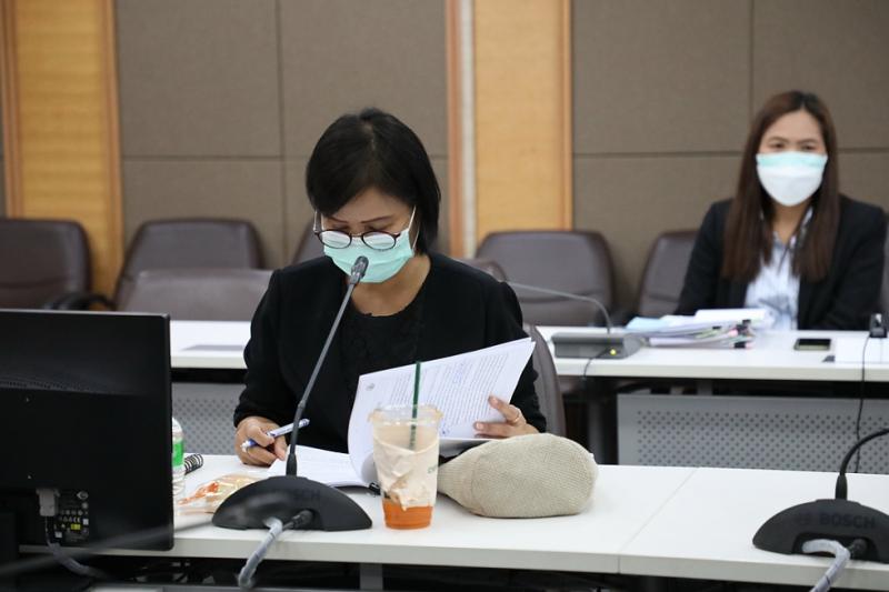 ปลัดพม.เป็นประธาน�