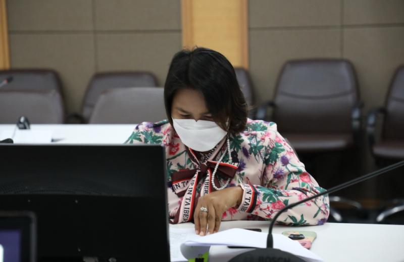 ปลัดพม.เป็นประธาน�