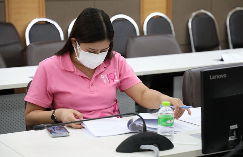 ปลัดพม.เป็นประธาน�