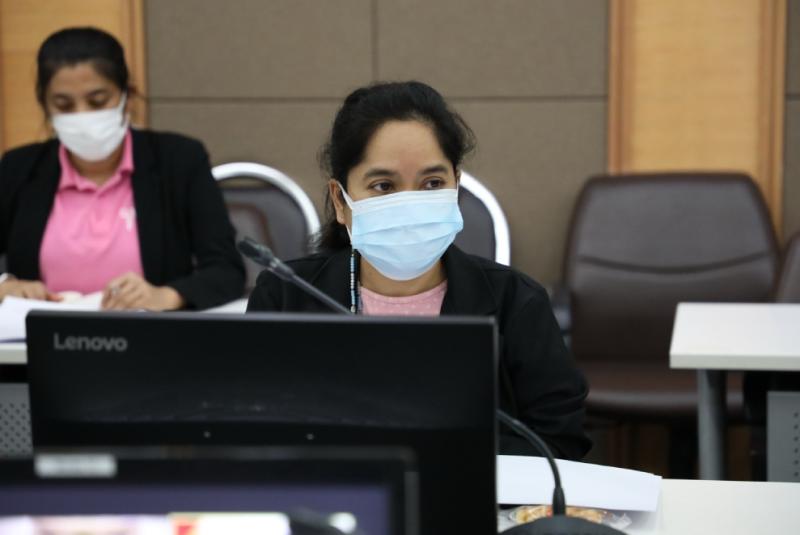 ปลัดพม.เป็นประธาน�