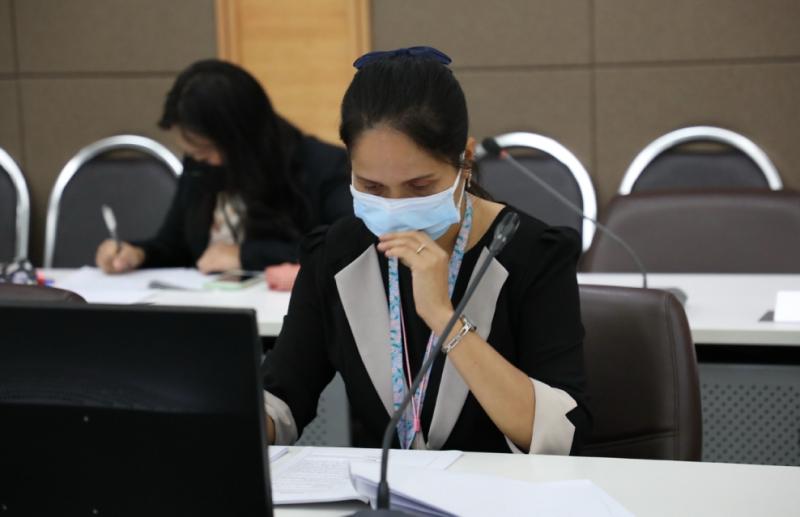 ปลัดพม.เป็นประธาน�