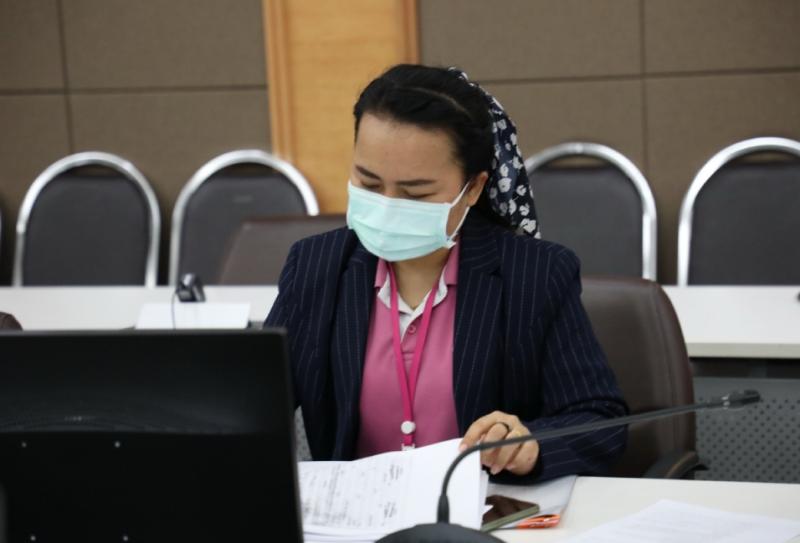 ปลัดพม.เป็นประธาน�