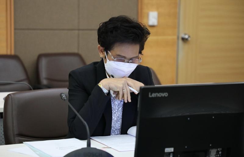 ปลัดพม. เป็นประธาน